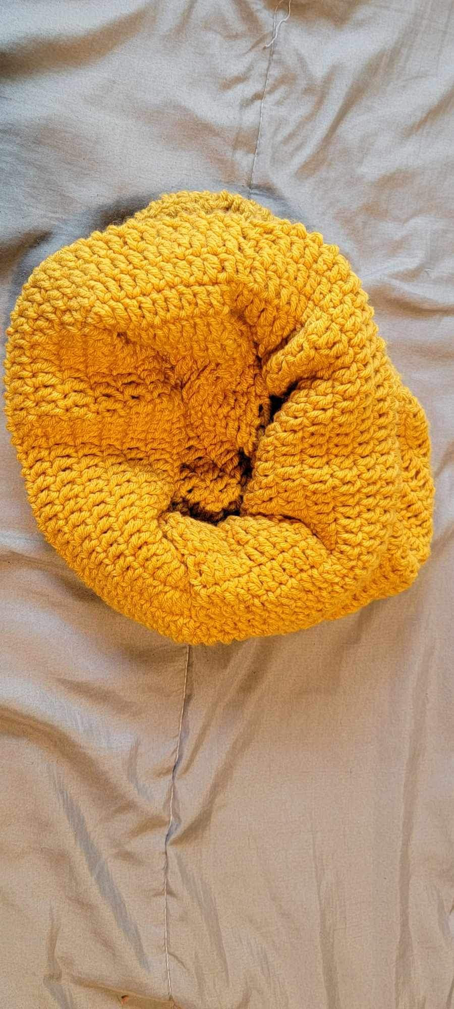 Hat/scarf set